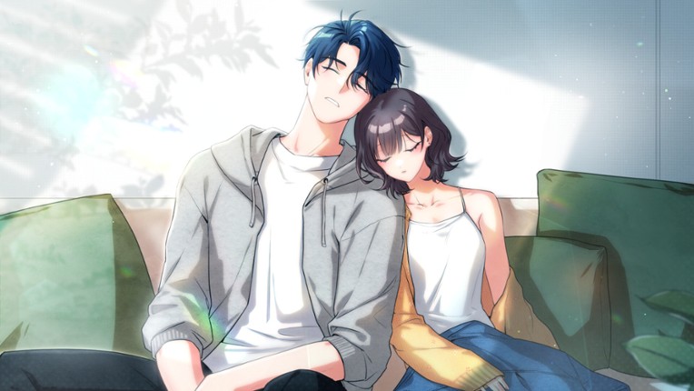 Vibrant Frame screenshot