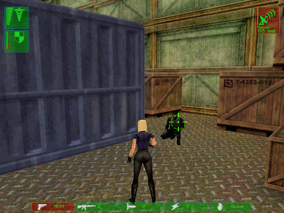 Vigilance screenshot