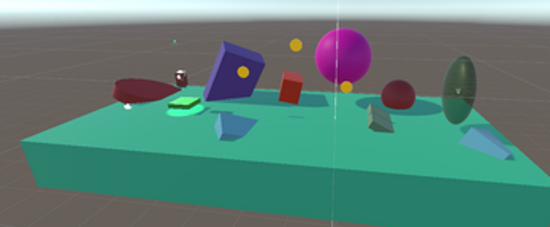 Voxel Rocket screenshot