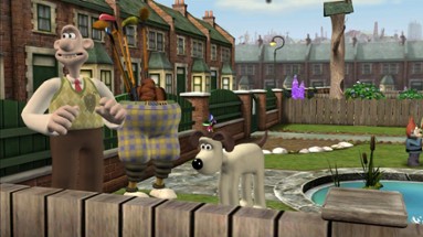 Wallace & Gromit’s Grand Adventures Image