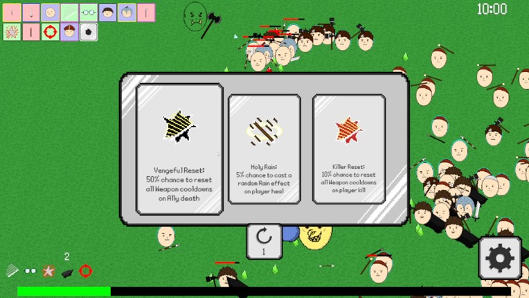 War Beans screenshot