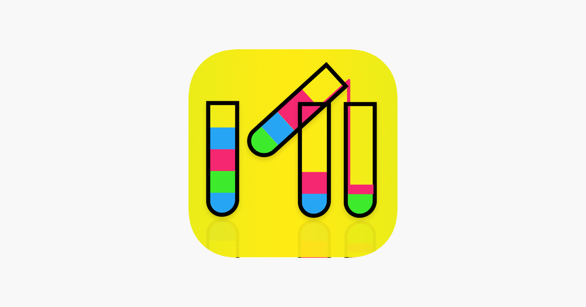 Games like Water Eject Liquid Sort Puzzle