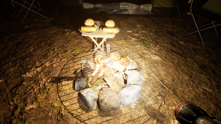 Wild Encounters - Cedar Woods Campground screenshot