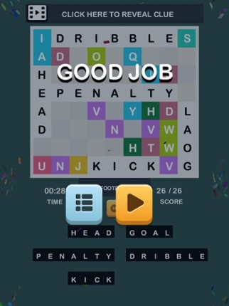 Wordszle screenshot