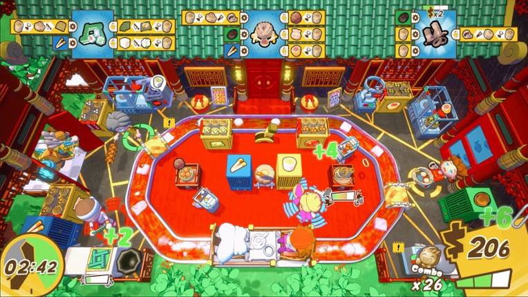 Work from Home screenshot