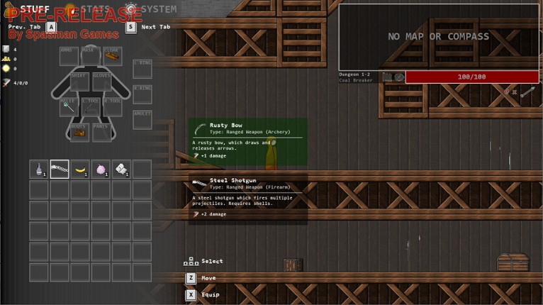 Worlds of Parallela screenshot