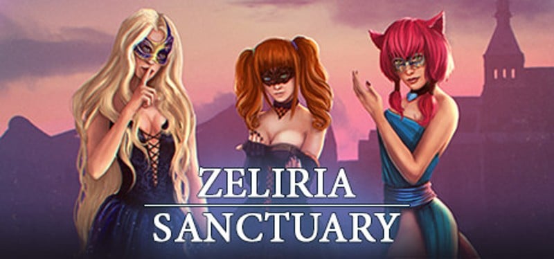 Zeliria Sanctuary Game Cover