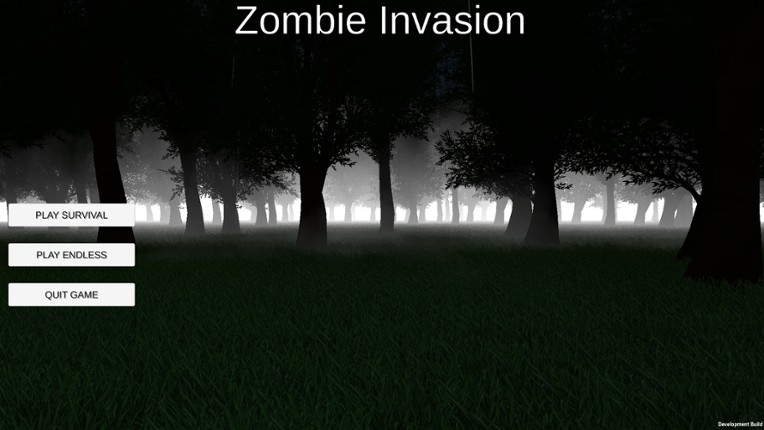 Zombie Invasion Image