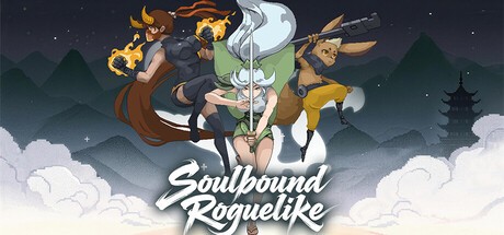 Games like Soulbound Roguelike