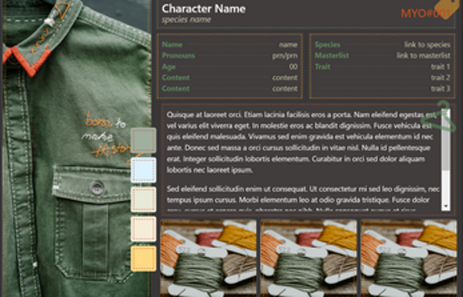 06 . folklore screenshot
