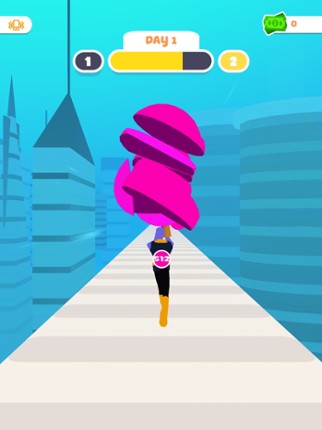 2048 Slicer screenshot