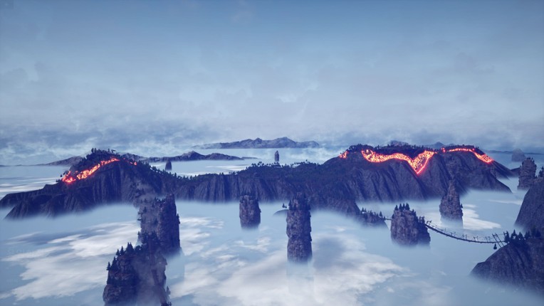 9Dragons: Kung Fu Arena screenshot