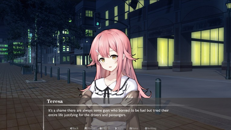 A Flicker of Light screenshot