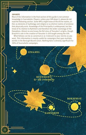 A Survey of Svarnahelm screenshot