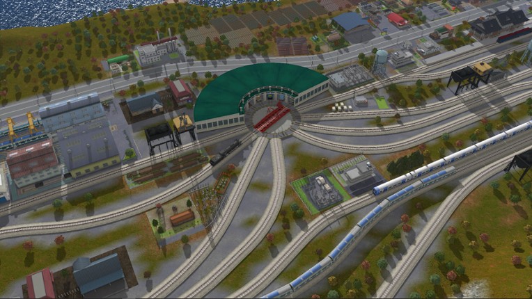 A-Train 9 V5.0 : Japan Train Simulator Ultimate Edition screenshot