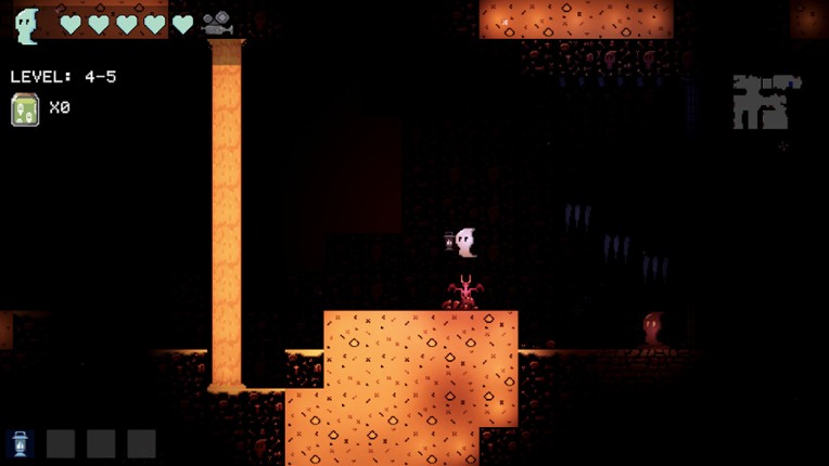 Abyssal Descent screenshot