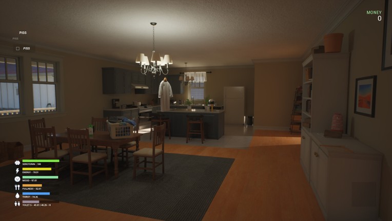 ADHD Simulator screenshot