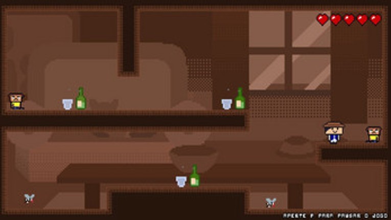 Agente da Saúde vs Dengue Image