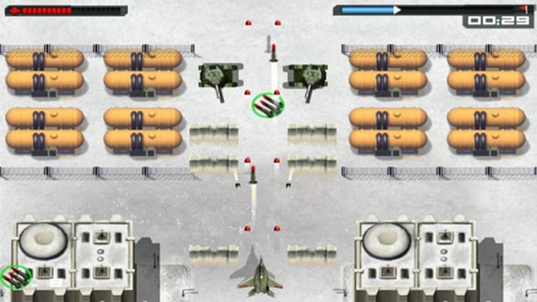 Air Fighter 2014 screenshot