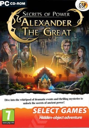 Alexander the Great: Secrets of Power Game Cover