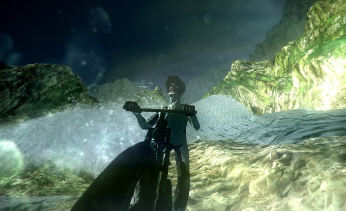 AlpenCROSS screenshot