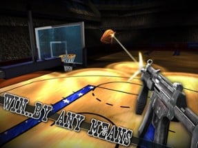 American Basketball: Guns &amp; Balls Image