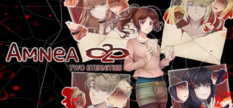 Amnea28: Two Eternities Game Cover