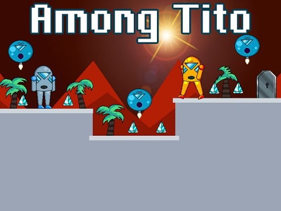 Among Tito Game Cover