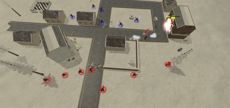 Angle Wars screenshot