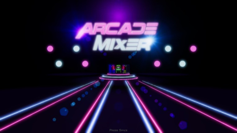 Arcade Mixer Image