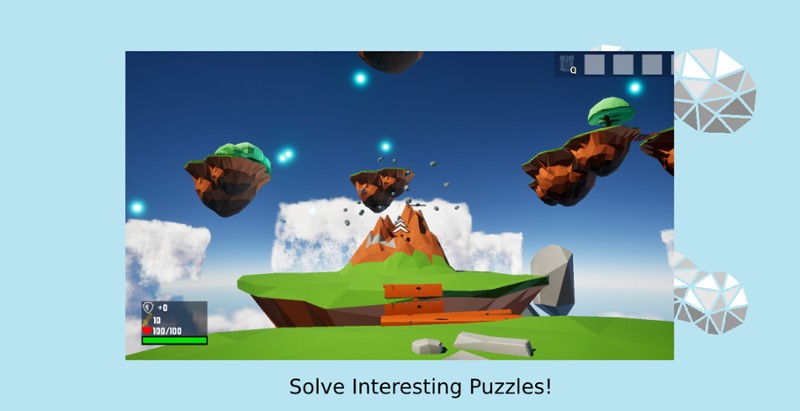 Archipelago screenshot