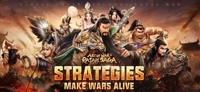 Art of War: Rajah Saga Image