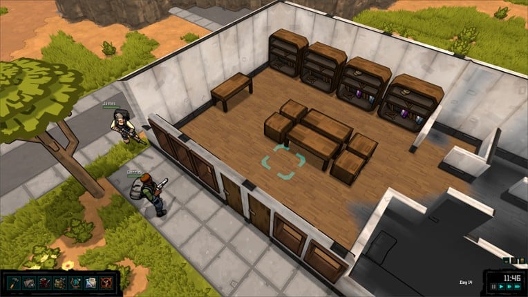 Ascent of Ashes screenshot