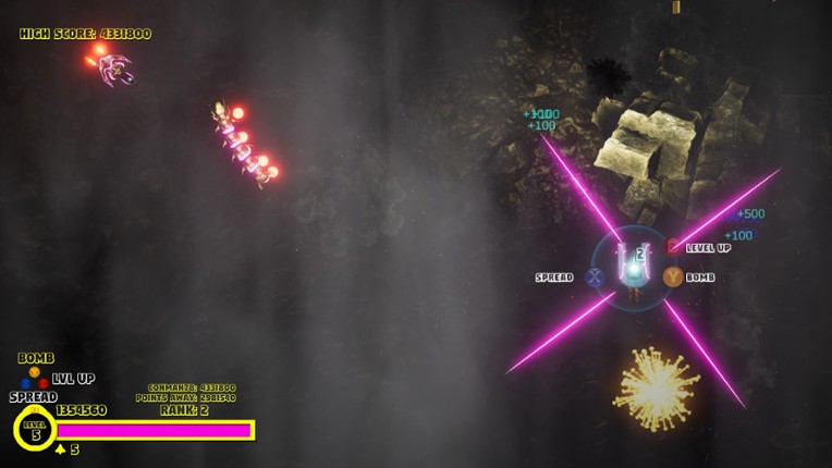 Astro Fighters 2 screenshot