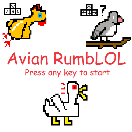 Games like Avian RumbLOL