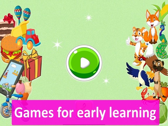 Baby Games for 3,4,5 year old screenshot