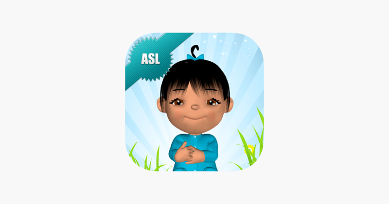 Baby Sign and Learn ASL Pro Game Cover