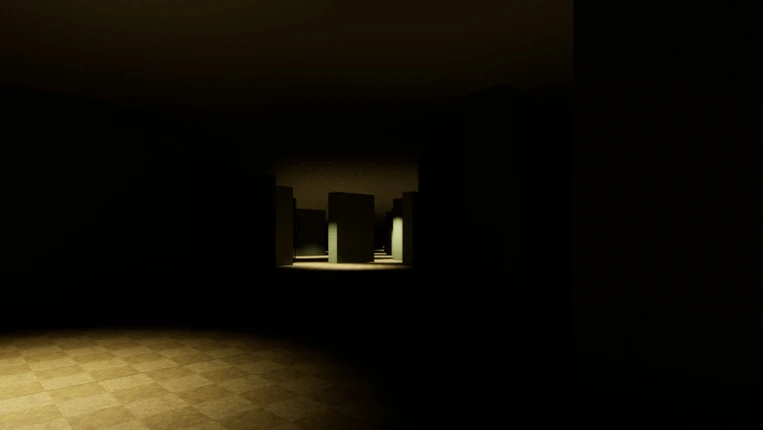 Backrooms: Perpetual Image