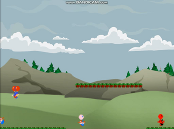 Balloon Fight 1 screenshot