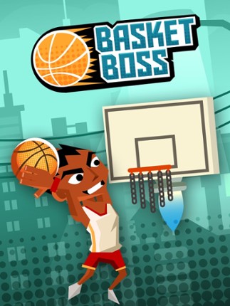 Basket Boss - Fun Arcade Basketball Hoops Shooter Image