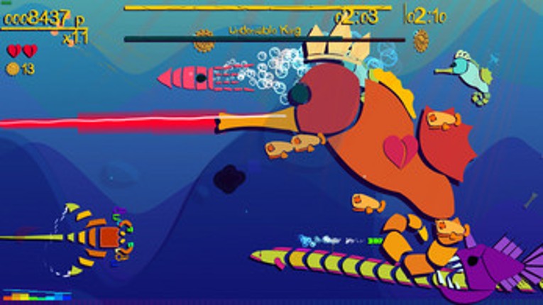 Bassline Sinker screenshot