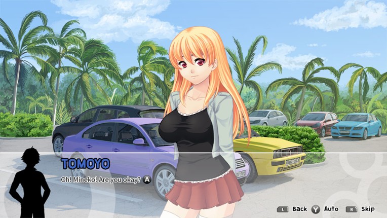 Beach Bounce Remastered screenshot
