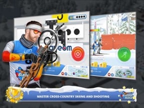 Biathlon Mania Image