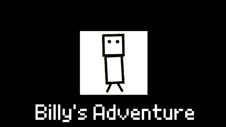 Billy's Adventure - The Pyramid Image