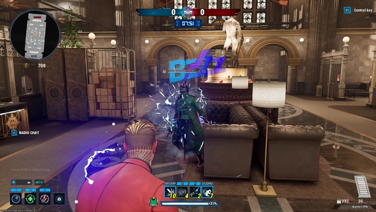 BLACK STIGMA screenshot