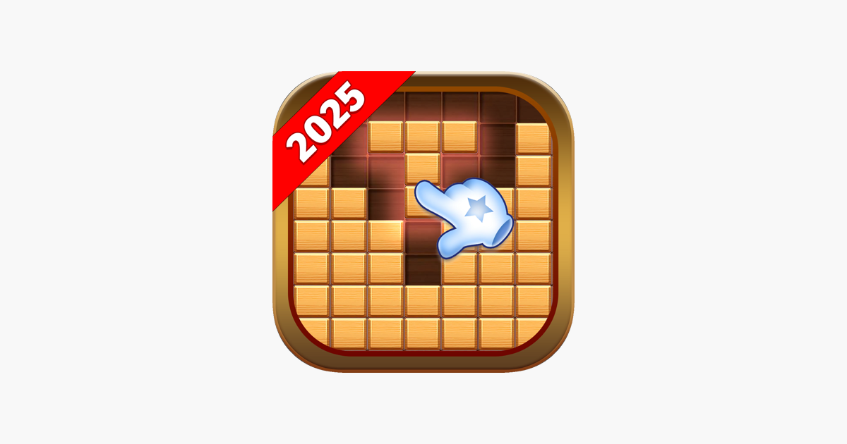 Games like Block Puzzle Wood Classic 2025