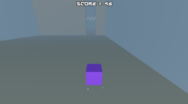 Block Racer screenshot