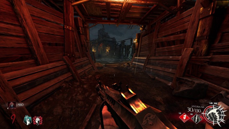 Blood Reaver screenshot