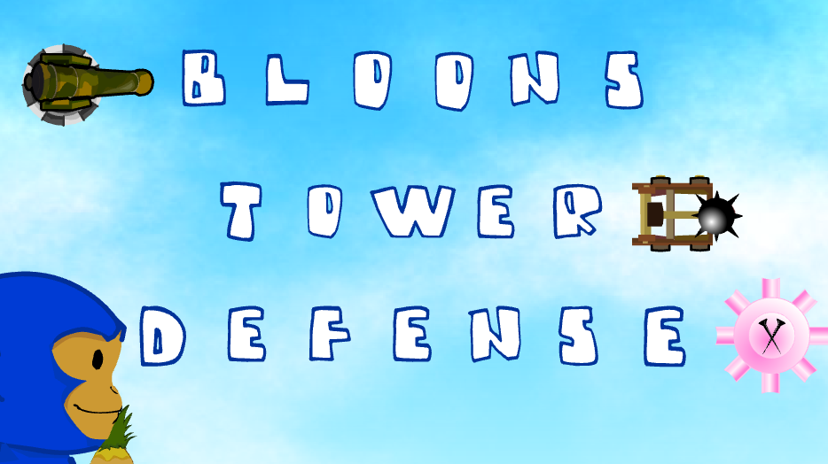 Games like Bloons Tower Defense 3