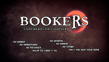 Bookers: Underground Chapter Image